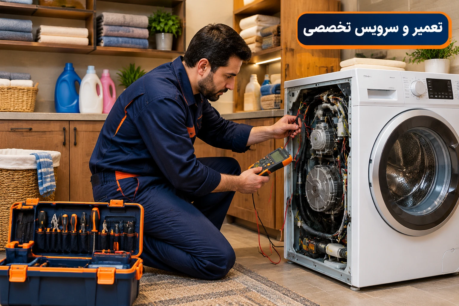 ماشین لباسشویی دوو بهتر است یا پاکشوما؟