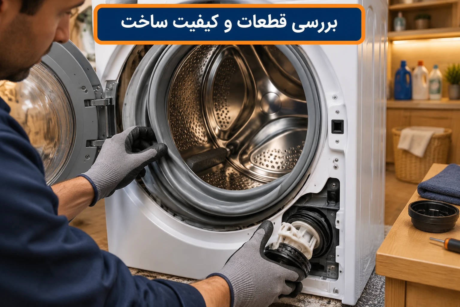 ماشین لباسشویی دوو بهتر است یا پاکشوما؟